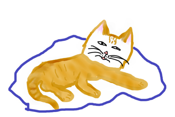 badly drawn catz - #004