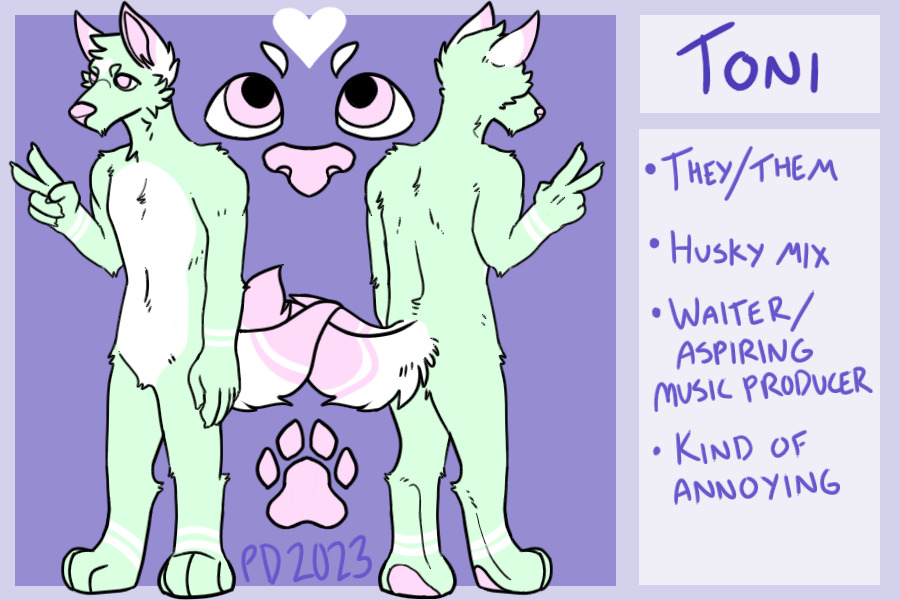 Toni Ref