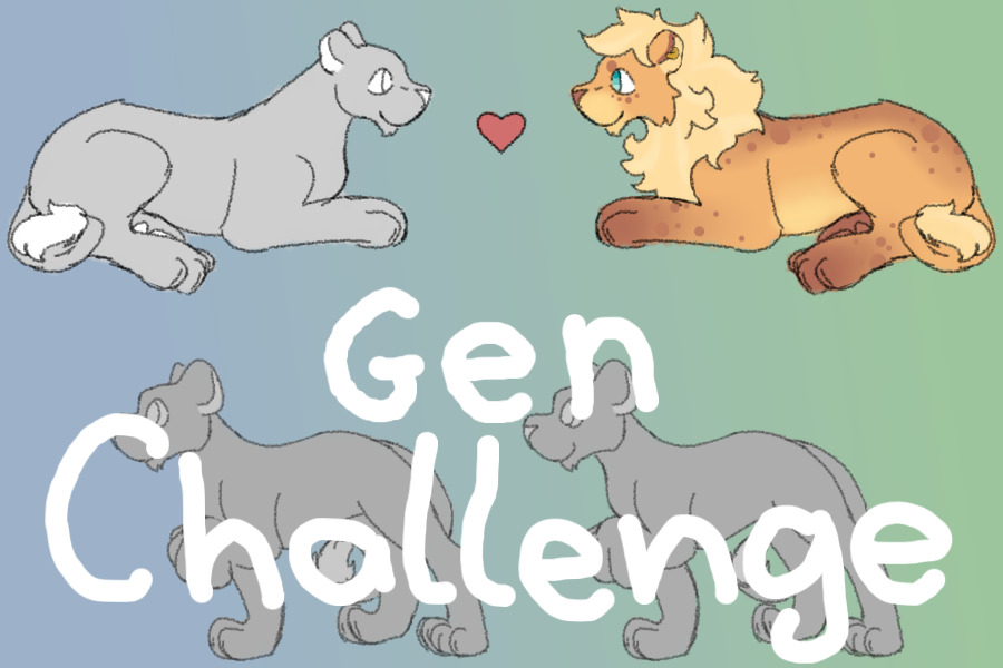 Gen Challenge - G3 - CLAIMED