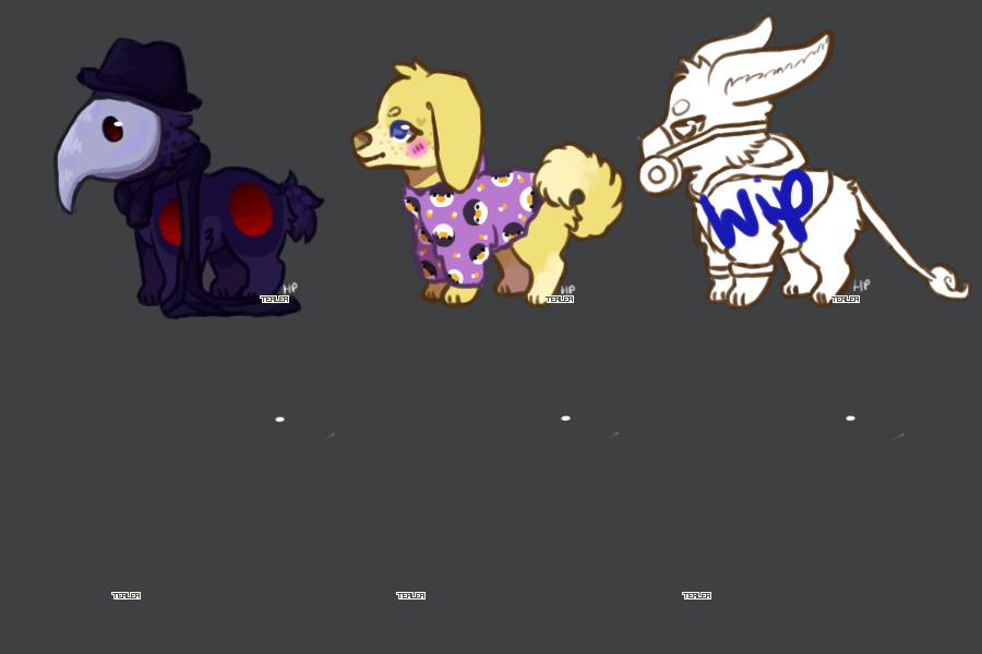 Pup Adopts (open)