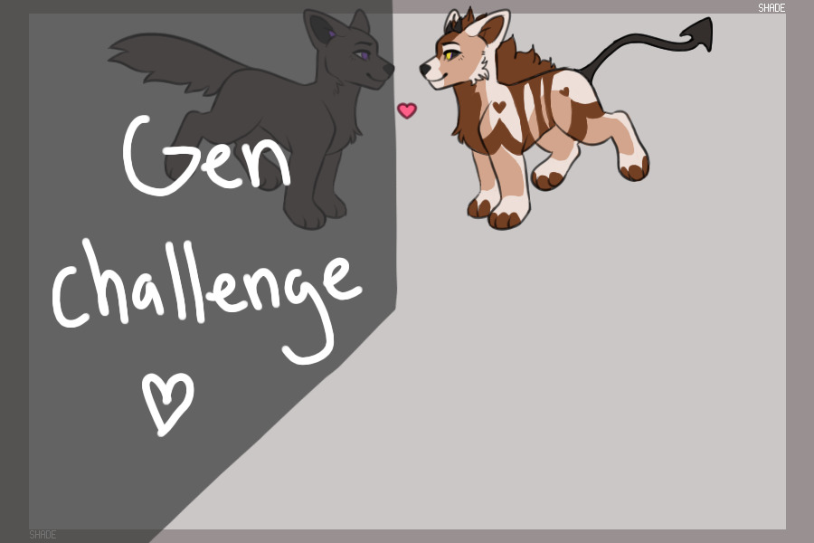 Gen Challenge (Claimed)