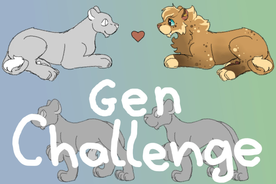 Gen Challenge - G4 - CLAIMED