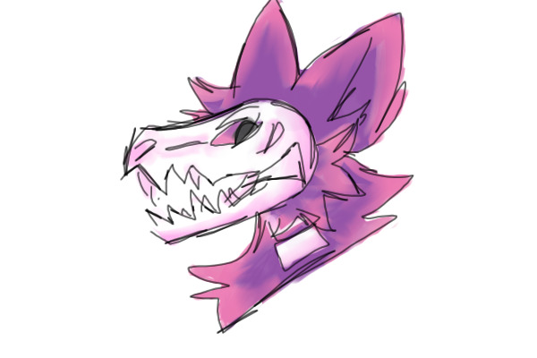 One of my pets from xanje