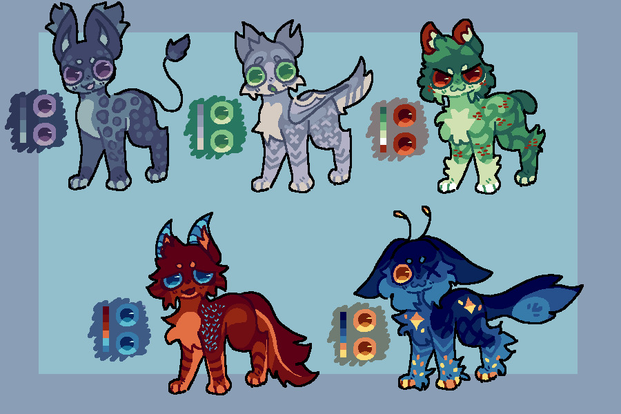 ADOPTS!! THE SEQUEL