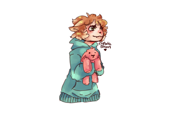plushy :3
