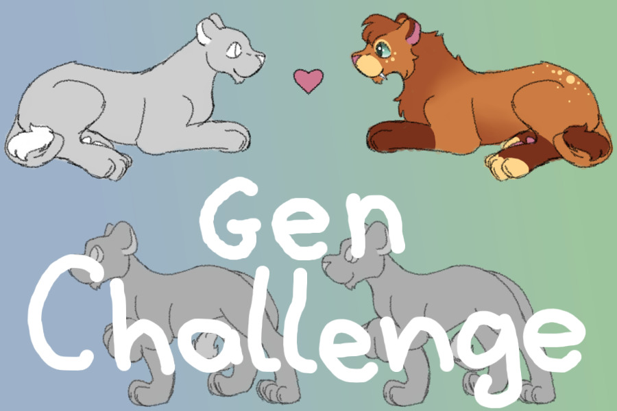 Gen Challenge - G5 - OPEN