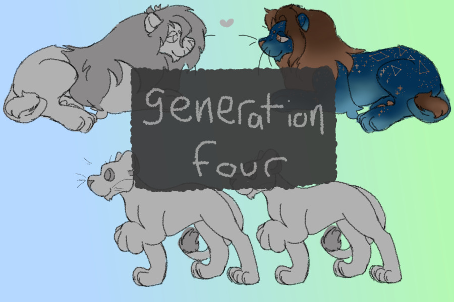 generation 4 - CLAIMED