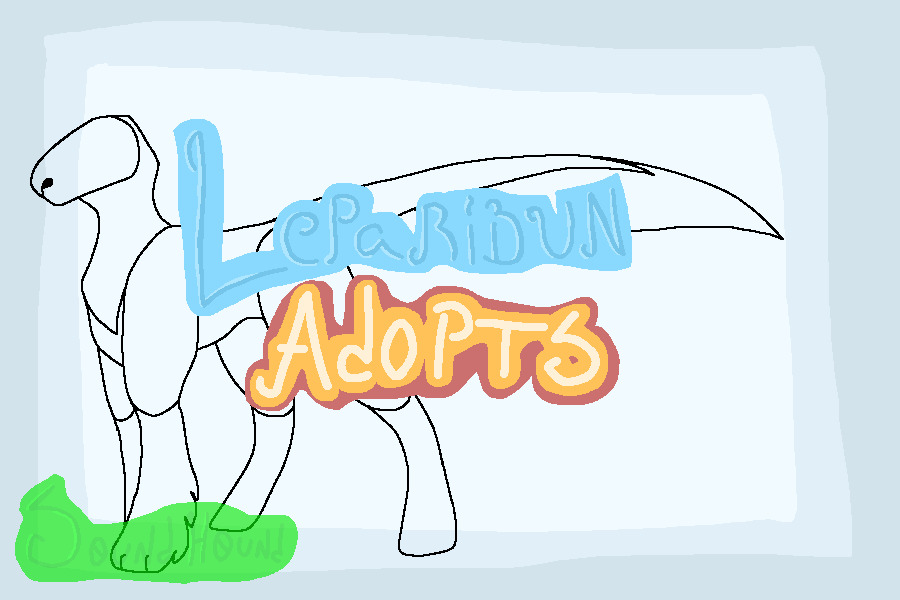 ★ LEPARIBUNS - Adopts [OLD]
