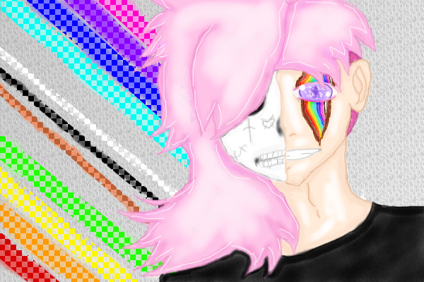A random oc I made!