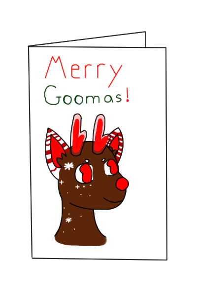 Goomas Card for Griff