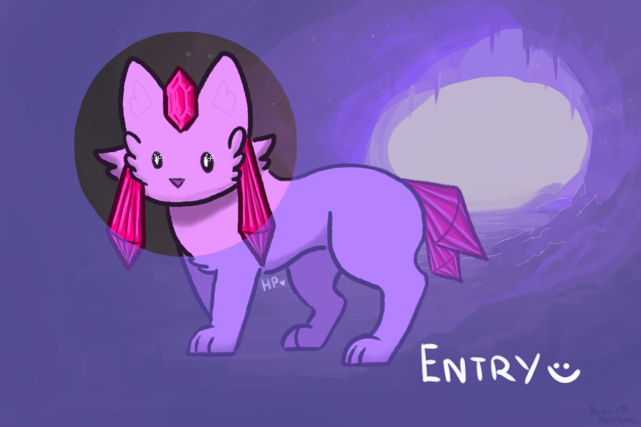 crystal kittys - entry