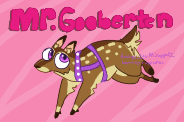 Mr.Gooberten