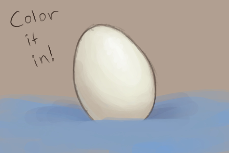 Egg adopt for pets (CLOSED)