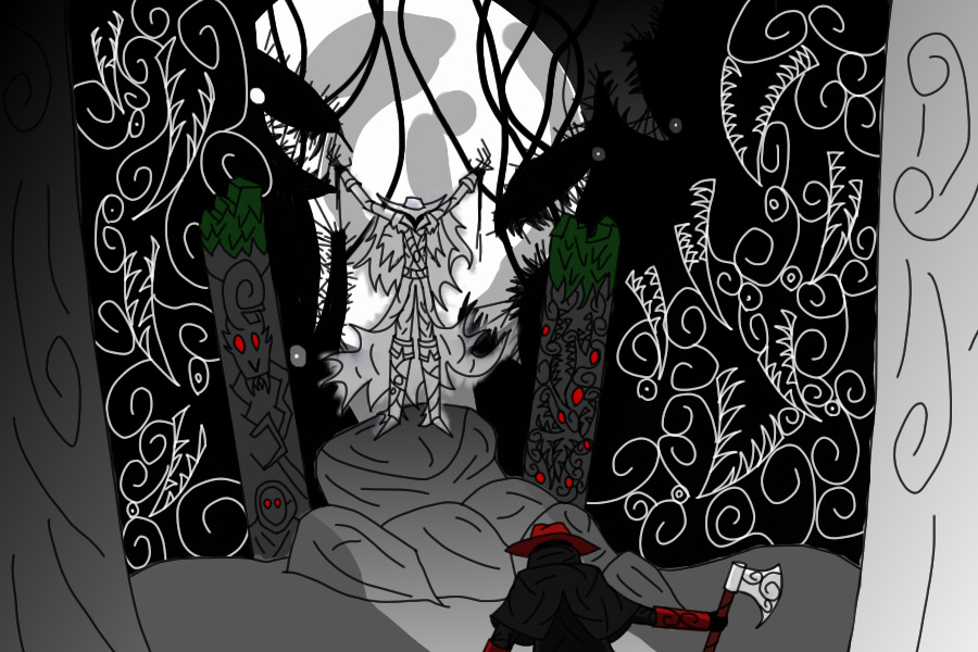 host of nightmares