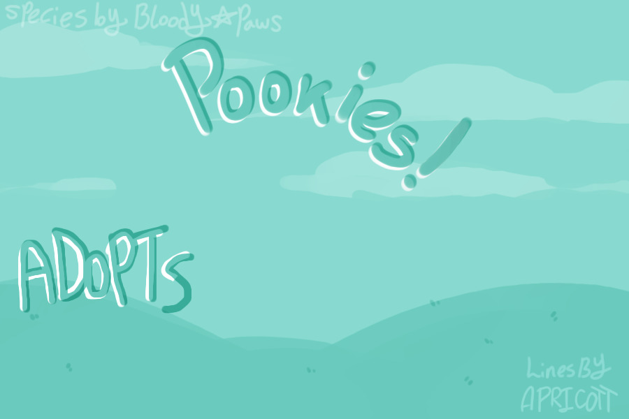 🐾 Pookies - Main Adopts 🎧