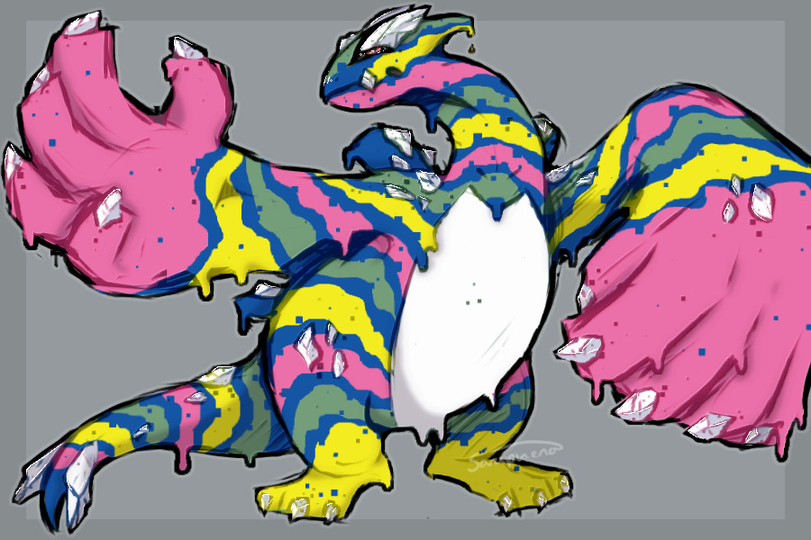 lugia + alolan muk fusion
