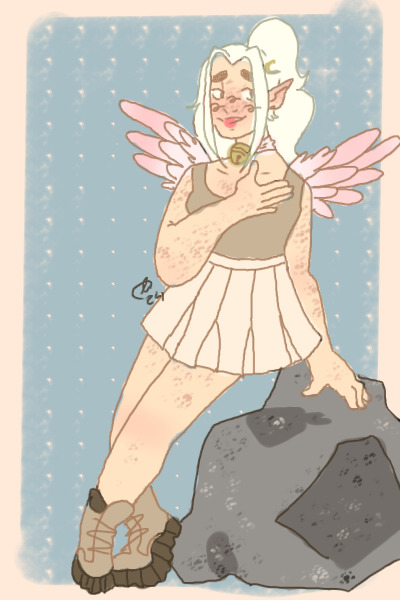 Cupid | Commission!