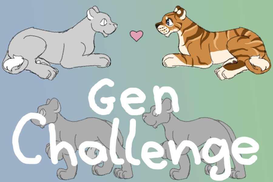 Gen Challenge - G8 - CLOSED