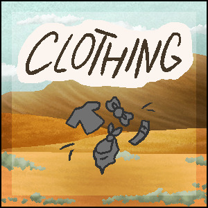 ☀Pixel coyotes | Clothing