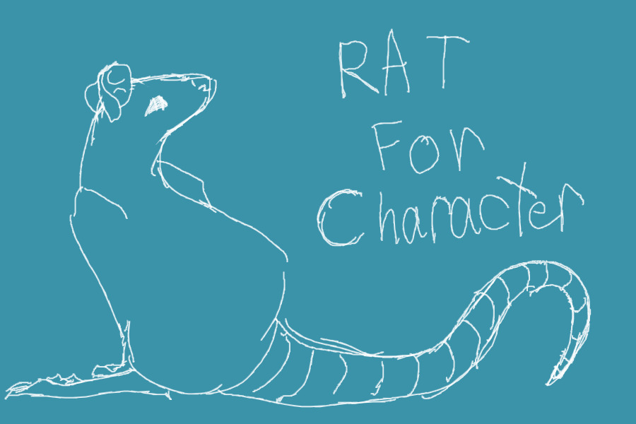 Rat 4 Character [CLOSED]