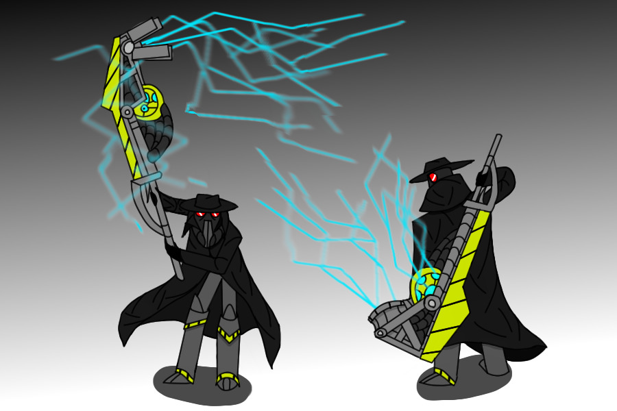 Defiant Star troopers