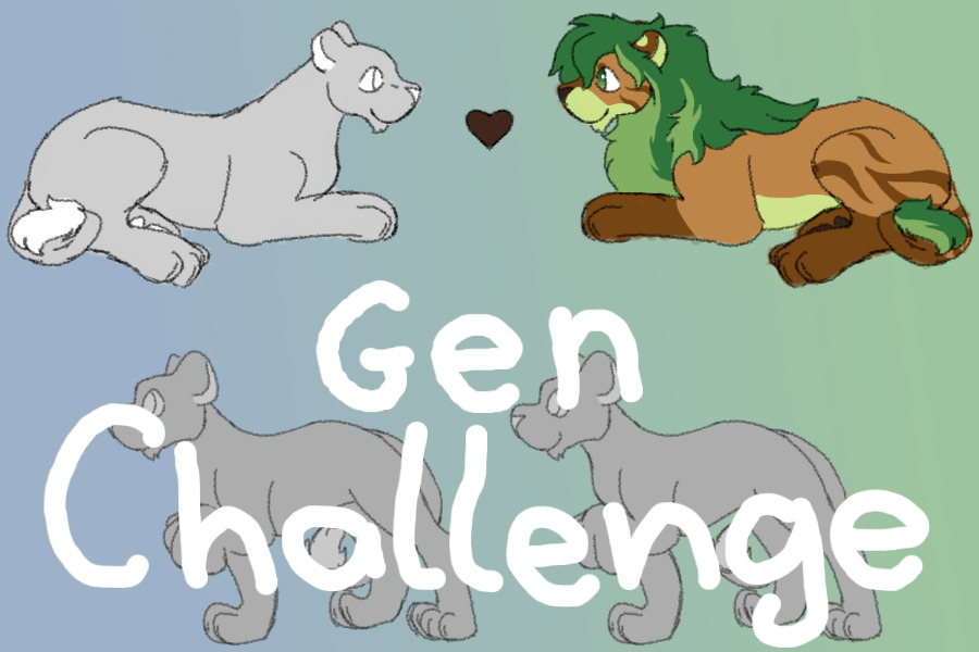 Gen Challenge - G9 - CLAIMED