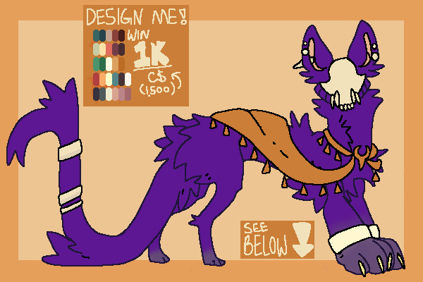 Entry for the redesign contest ^^