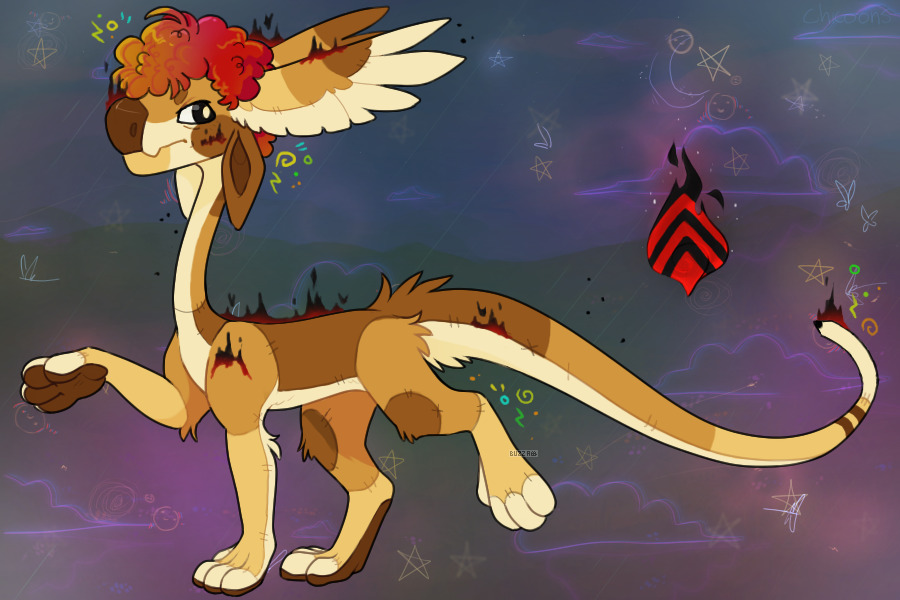 Chonny [Transfer + Mods]