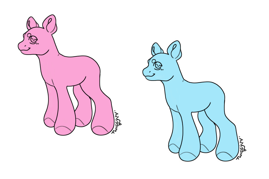 Pony Lines