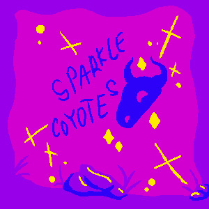 ☀Pixel coyotes | Sparkle coyotes