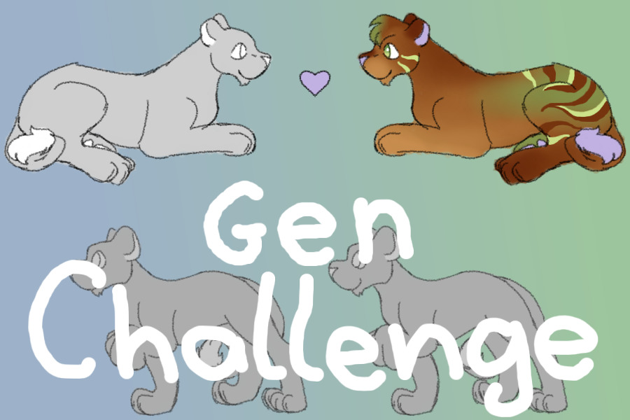 Gen Challenge - G10 - OPEN