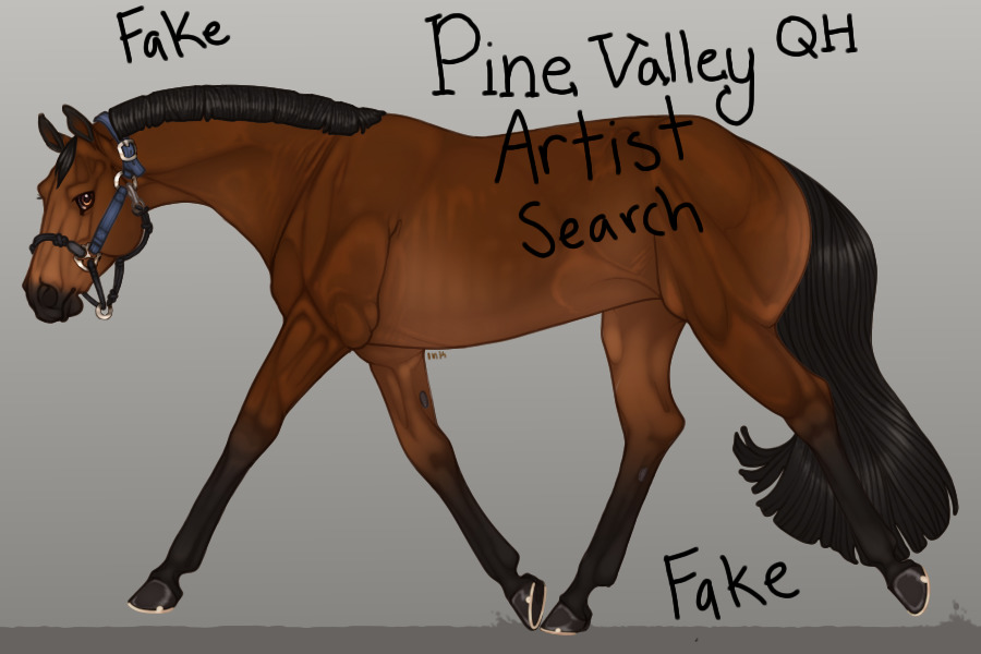 Pine Valley QH - Artist Search