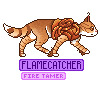 Flamecatcher Icon