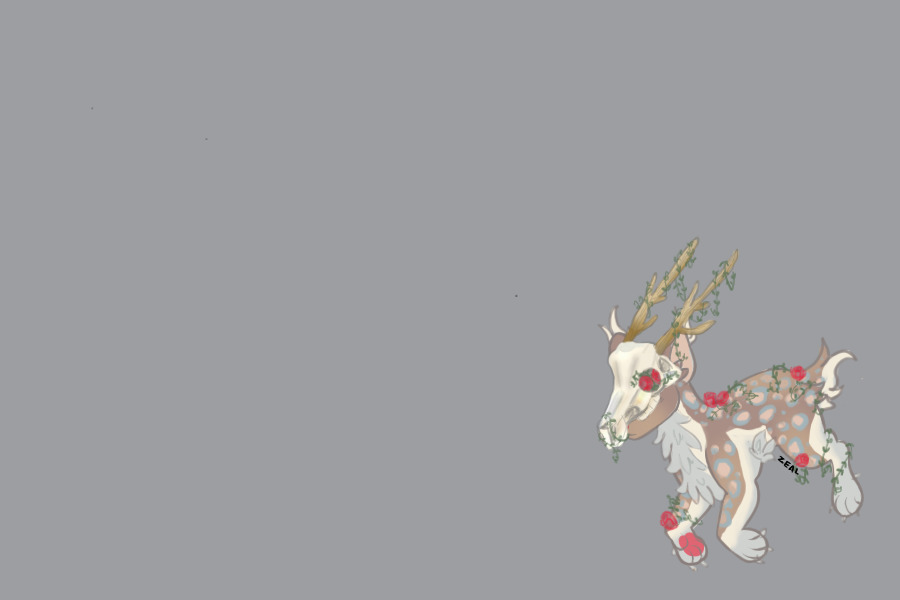 Natures Blessing - for kijauni