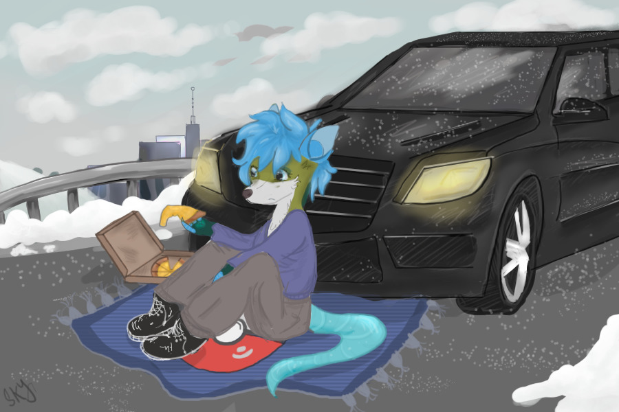 What the... I ordered peperoni!