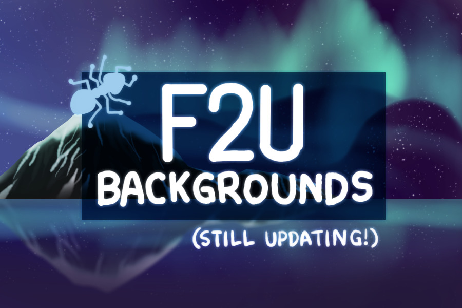 f2u background pack