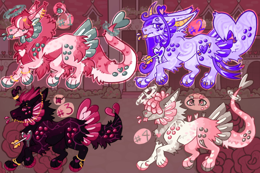 Day five adopts! closed
