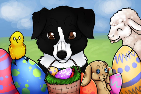 Happy Easter!