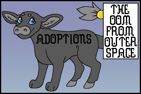 ⚝ The Oom From Outer Space ⚝ Adoption Hub ⚝