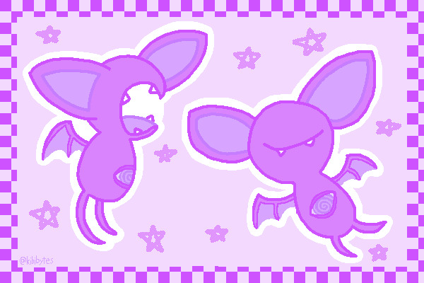 psychic bats