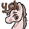 10 c$ horse ych