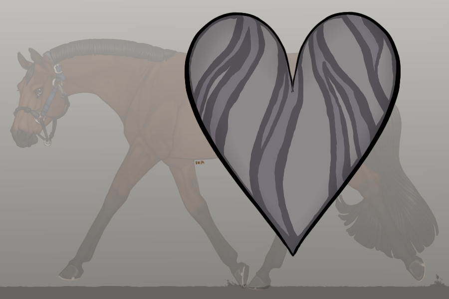 pvqh valentine heart