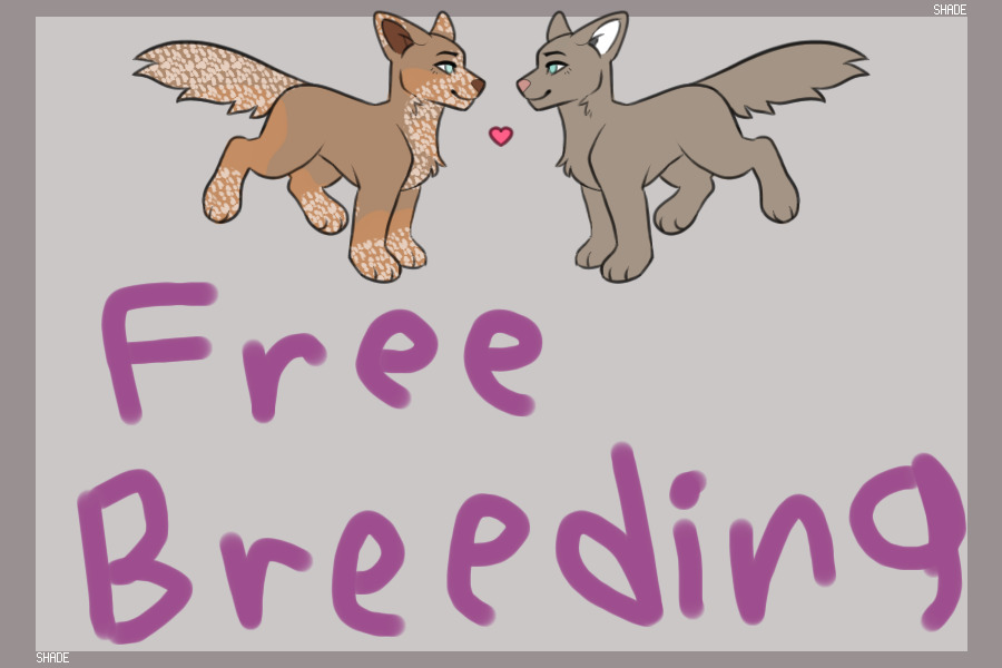 Free Breeding