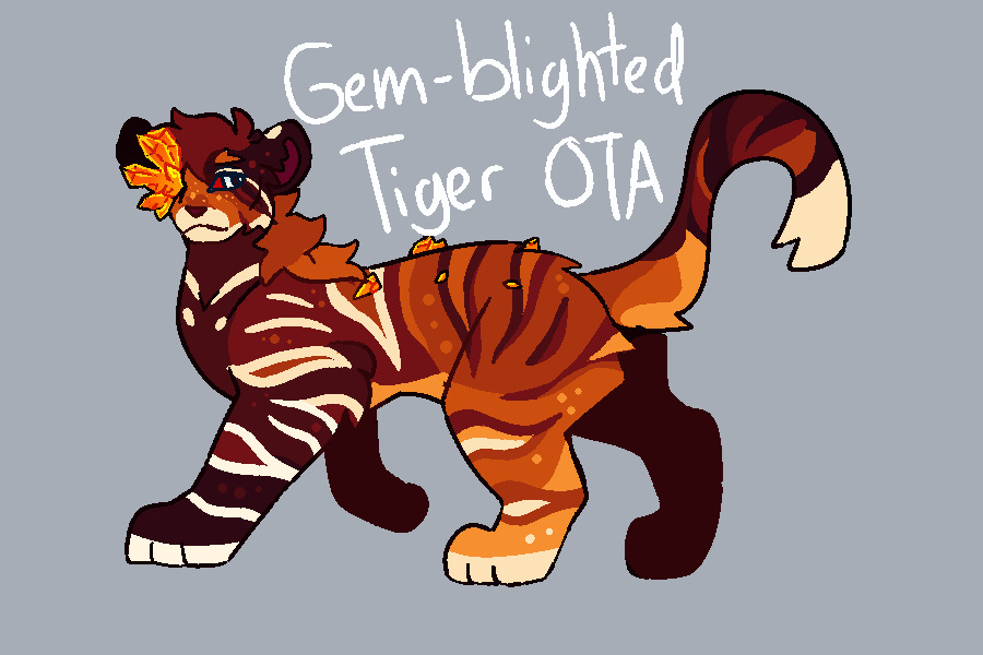 Gem-blighted Tiger OTA