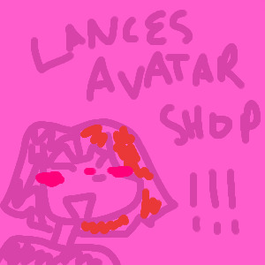 lances pwyw avatar shop!