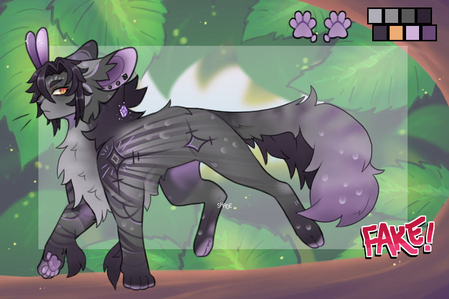 Kibbies Entry #1 - Petrichor