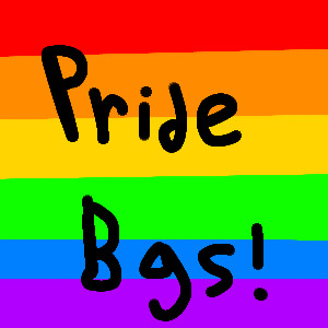 free pride flag base
