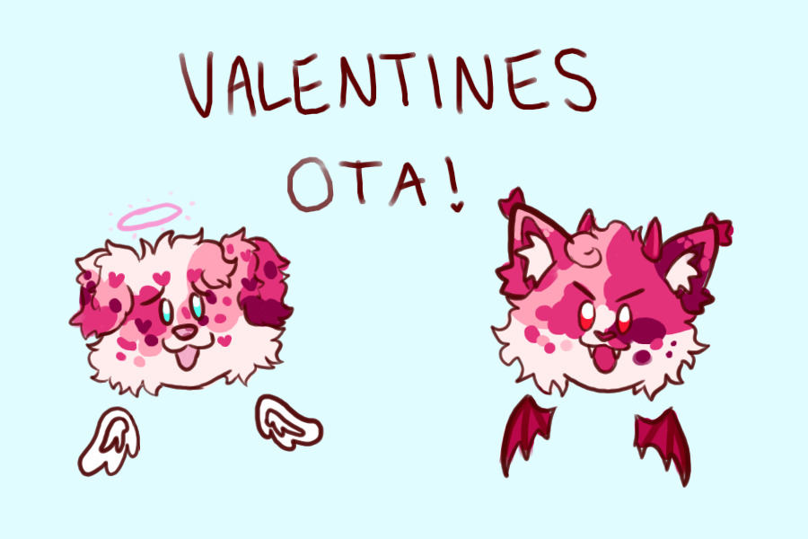 ❤️ Valentines Adopts! ❤️ [CLOSED]