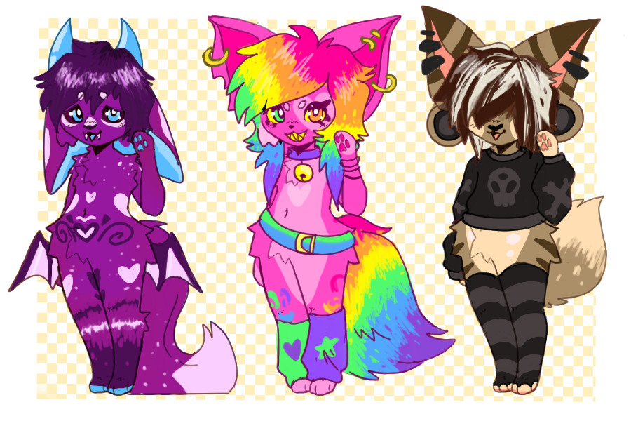 Anthro adopts closed D: