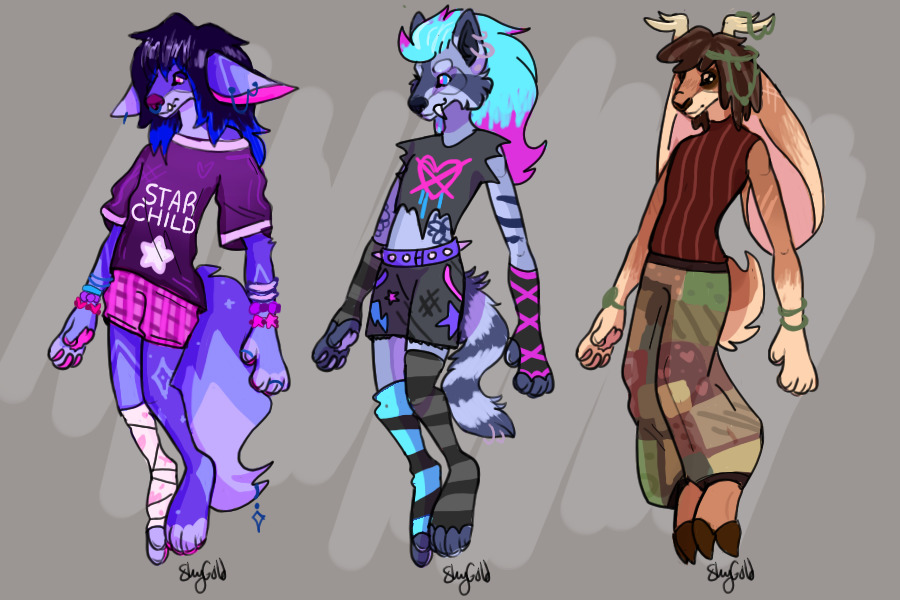 ✨OTA adopts CLOSED✨